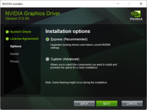 Скачать  драйвер GeForce Game Ready Driver на Windows 11